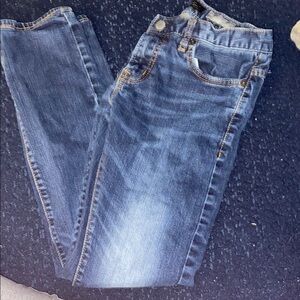 Men's Blue Jeans